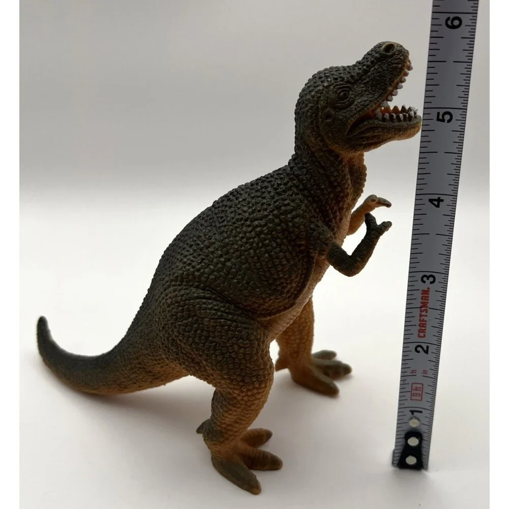 Snakes and Dinosaur's Toys Variety of Kinds Lot of 8 See Pictures for Makers